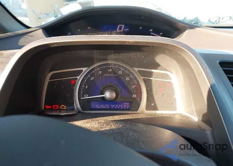 2008 Honda Civic Ex из США, поврежденный, VIN 1HGFA15868L062932